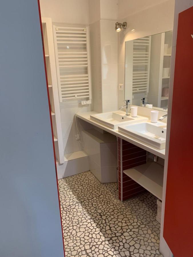 Appartement Avec Jardin En Centre Ville Ajaccio  Exteriér fotografie